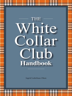 cover image of The White Collar Club Handbook